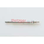 METZGER Glühkerze